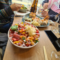Plats et boissons du Restaurant Moma Sushi Carpentras - n°8