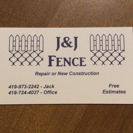 J&J fence