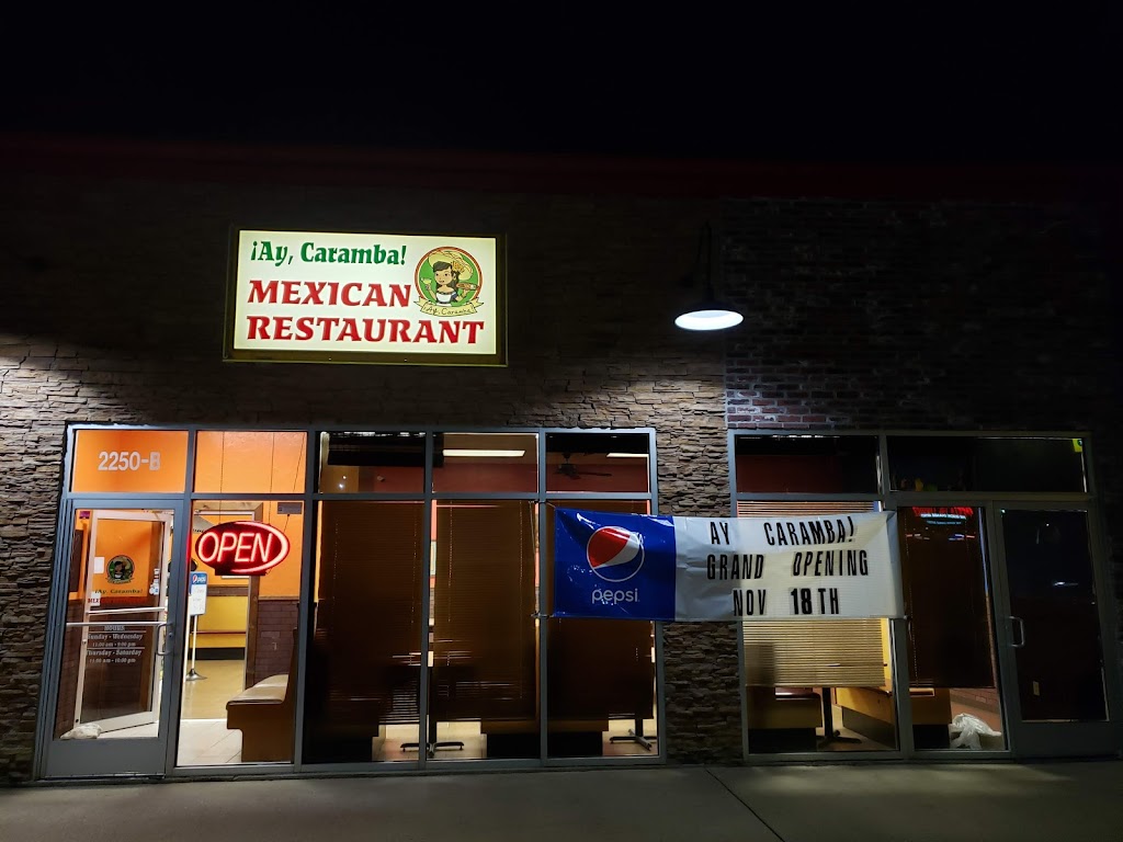 Ay Caramba Mexican Restaurant 65401