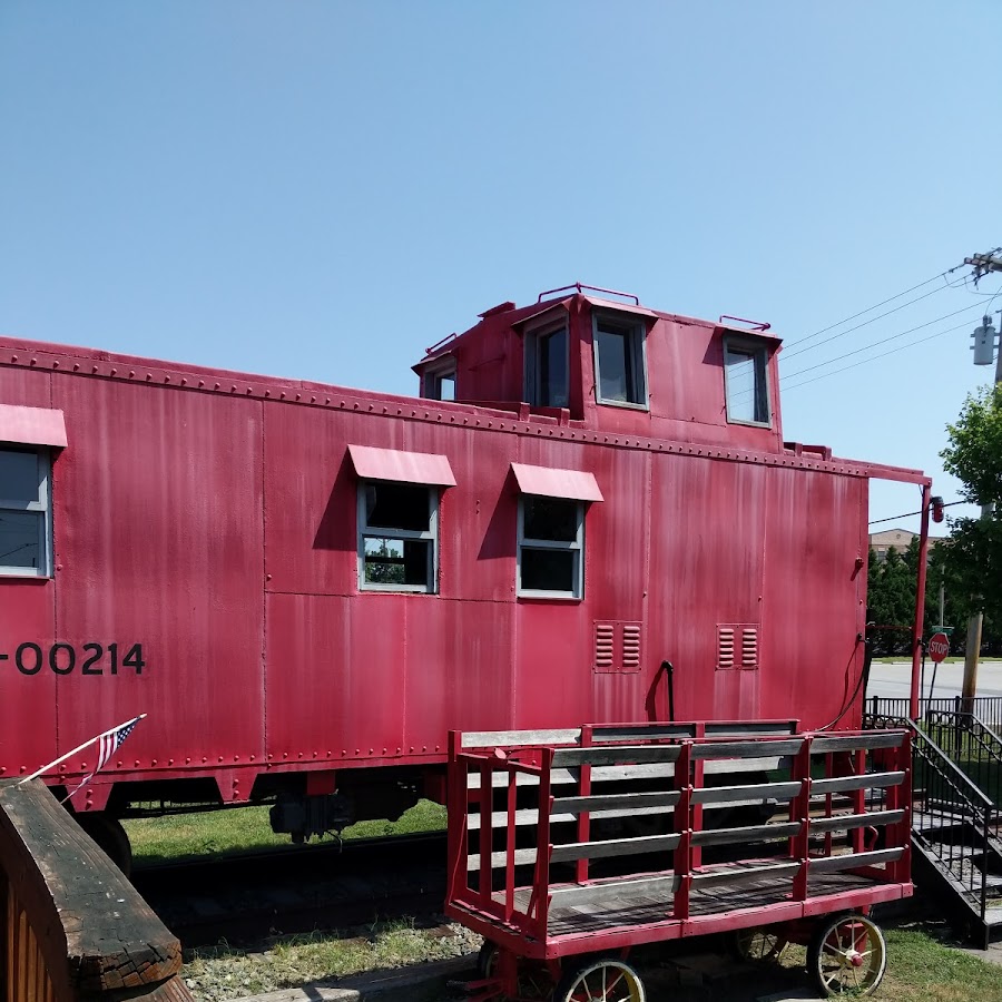 La Plata Train Station Museum