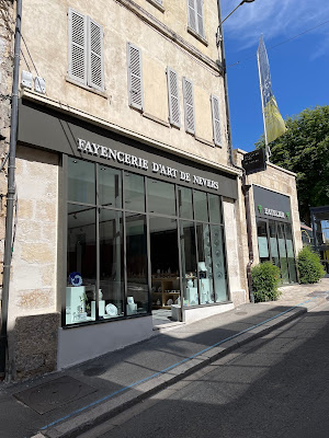 Faïence d'Art de Nevers à Nevers