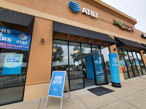 Cell Phone Store «AT&T», reviews and photos, 1064 OH-28 Suite F, Milford, OH 45150, USA