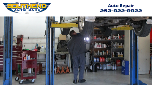 Auto Repair Shop «Southend Auto Care», reviews and photos, 8318 Pacific Hwy E, Tacoma, WA 98422, USA