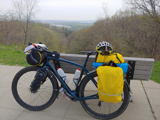 Nature Preserve «Pine Bend Bluffs Scientific and Natural Area (SNA)», reviews and photos, 111th St E, Inver Grove Heights, MN 55077, USA