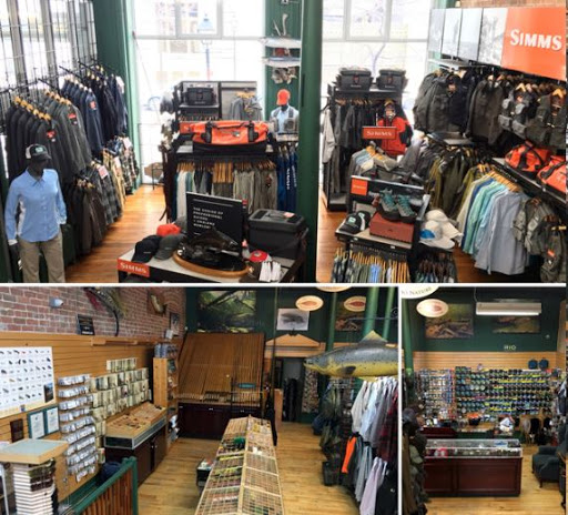 Boutique Orvis Salmo Nature