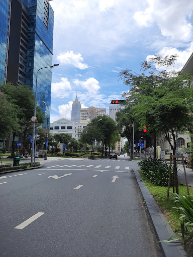 Fofuchas material shops in Ho Chi Minh