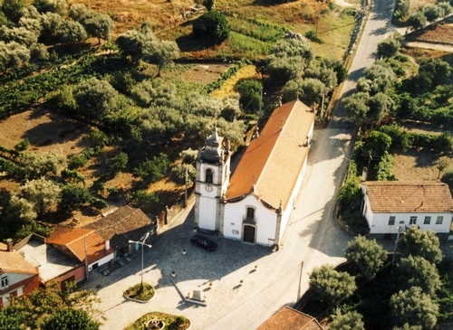 Avaliações doIgreja Matriz de Cativelos em Gouveia - Igreja