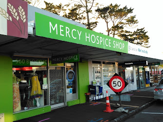 Mercy Hospice Shop, Blockhouse Bay