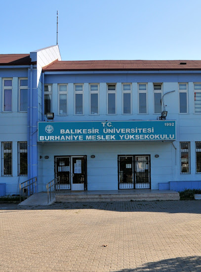 Burhaniye Meslek Yüksekokulu