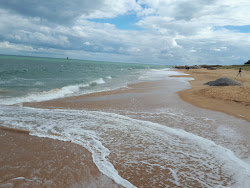 Plage de la Grande Conche'in fotoğrafı vahşi alan