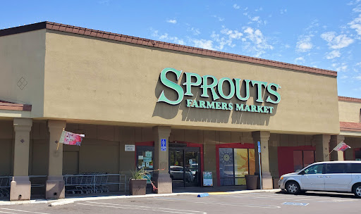 Health Food Store «Sprouts Farmers Market», reviews and photos, 1700 McHenry Ave, Modesto, CA 95350, USA