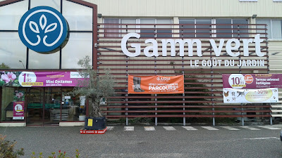 Gamm vert à Marmande