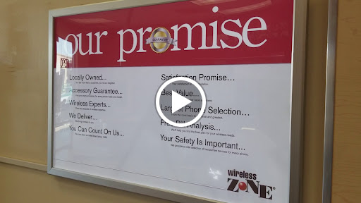 Cell Phone Store «Verizon Authorized Retailer - Wireless Zone», reviews and photos, 25031 Riding Plaza, South Riding, VA 20152, USA