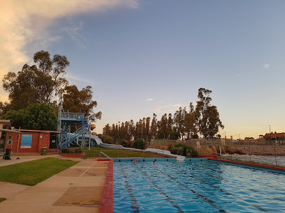 Cohuna Swimming Pool
