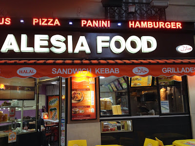 Alésia Food à Paris