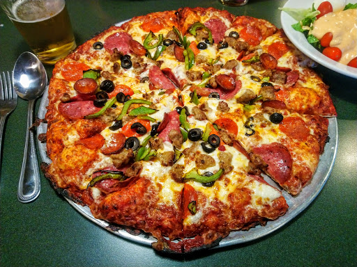 Pizza Restaurant «Round Table Pizza», reviews and photos, 3375 Port Chicago Hwy, Concord, CA 94520, USA