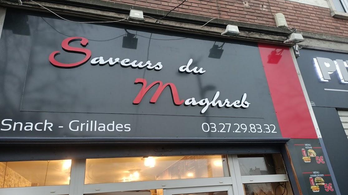 Pause Café, saveurs du maghreb à Valenciennes