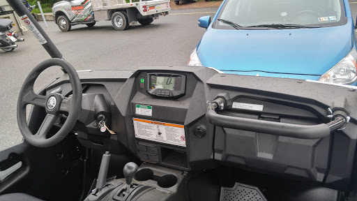 Yamaha Motorcycle Dealer «Blocker Enterprises», reviews and photos, 497 S 9th St, Lehighton, PA 18235, USA