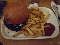 Hamburger du Restaurant 2bis café à Paris - n°7