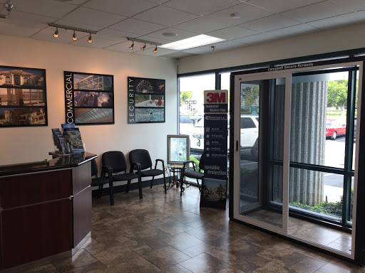 Campbell Window Film image