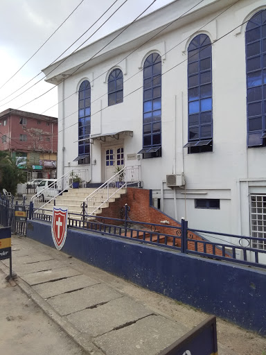 Jesus Evangelical Assembly, Adegbeyeni St, Allen, Ikeja, Nigeria, Place of Worship, state Lagos