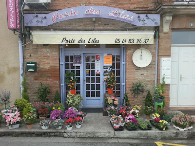 Porte des Lilas à Caraman
