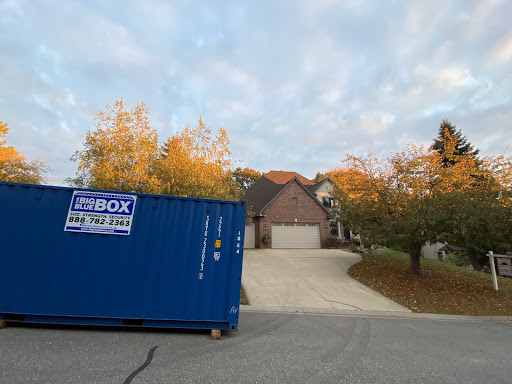 Storage «Big Blue Boxes», reviews and photos, 587 1st St SW, St Paul, MN 55112, USA