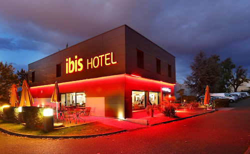 Ibis Hôtel à Le Mans