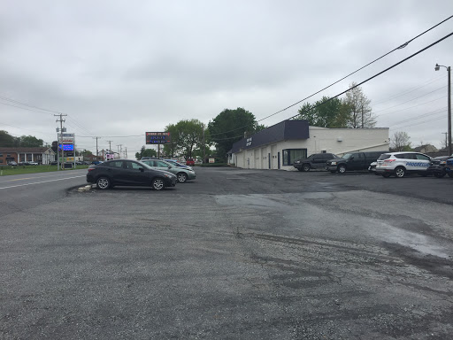 Auto Body Shop «Thru-It-All Auto Body Shop, Inc.», reviews and photos, 1230 W Main St, Mount Joy, PA 17552, USA