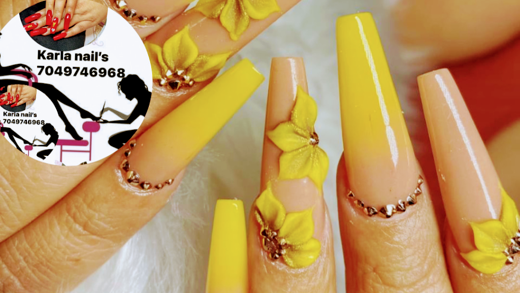 Karla Nails 28027