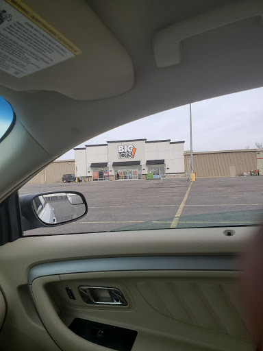 Discount Store «Big Lots», reviews and photos, 4633 Roosevelt Blvd, Middletown, OH 45044, USA