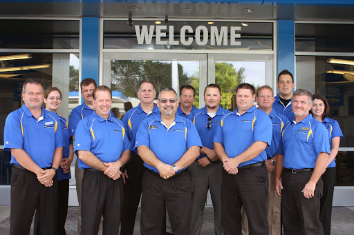 Chevrolet Dealer «Heidebreicht Chevrolet», reviews and photos, 64200 Van Dyke, Washington, MI 48095, USA