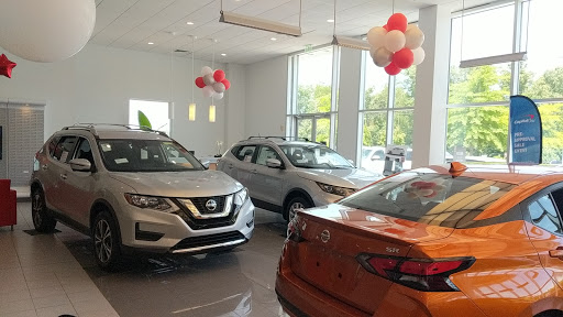 Nissan Dealer «Fred Anderson Nissan of Asheville», reviews and photos, 629 Brevard Rd, Asheville, NC 28806, USA