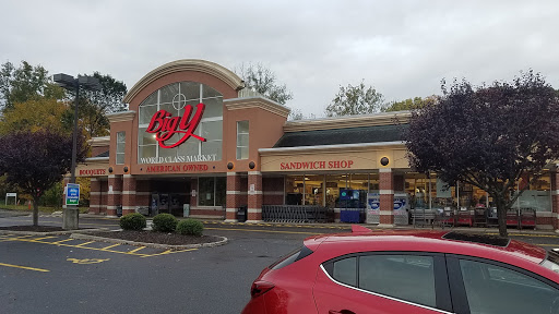 Supermarket «Big Y», reviews and photos, 1 Kent Rd #1, New Milford, CT 06776, USA