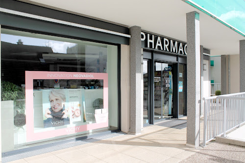 Pharmacie des Buis à Besançon