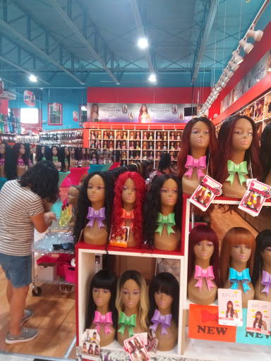 Beauty Supply Store «Beauty Full Beauty Supply Store», reviews and photos, 1801 Chamberlayne Ave, Richmond, VA 23222, USA