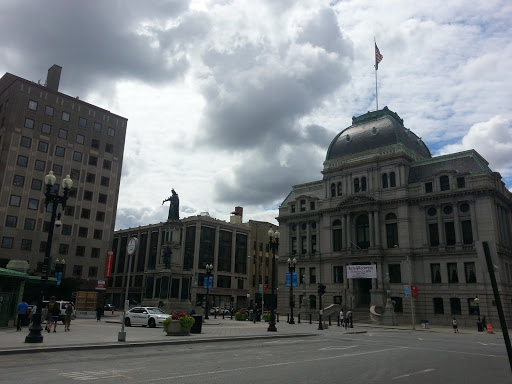 City Hall «Providence City Hall», reviews and photos
