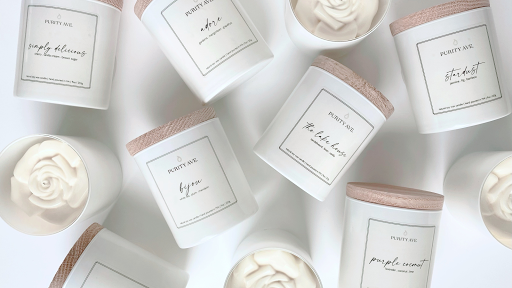 Purity Ave Candles