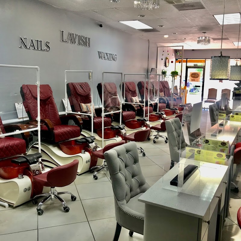 Lavish Nails & Spa - Nails salon Thousand Oaks