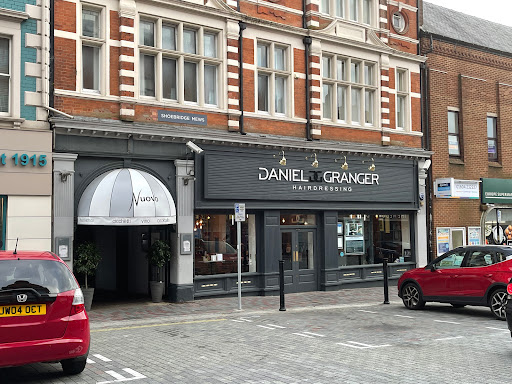 Daniel Granger Hairdressing