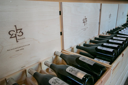 Wine Store «Calwine», reviews and photos, 1014 Clinton St, Napa, CA 94559, USA