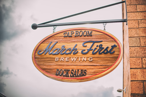 Brewery «March First Brewing», reviews and photos, 7885 E Kemper Rd, Cincinnati, OH 45249, USA