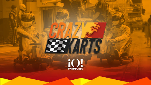 Crazy Karts - Patio Olmos