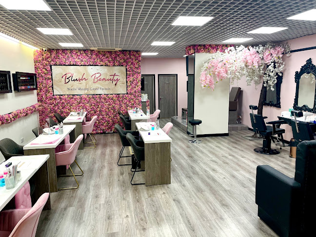 Blush Beauty - Beauty salon