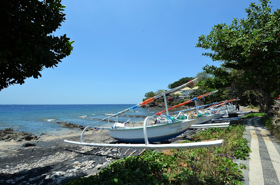 Selang Beach