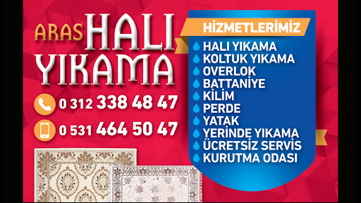 aras hali yikama kecioren ankara