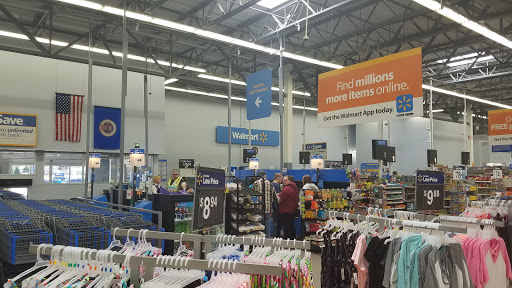 Department Store «Walmart Supercenter», reviews and photos, 100 Juniper Ave, Wadena, MN 56482, USA