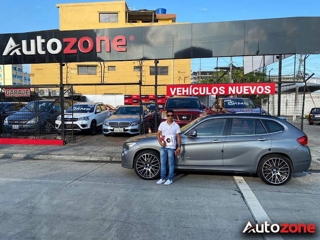 Auto zone - Guayaquil