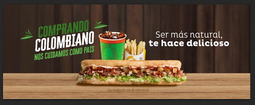 Sandwich Qbano Bulevar Niza