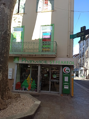 PHARMACIE SAINT FERREOL à Céret